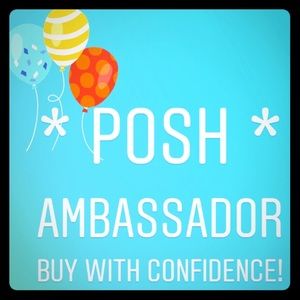 Posh Ambassador!